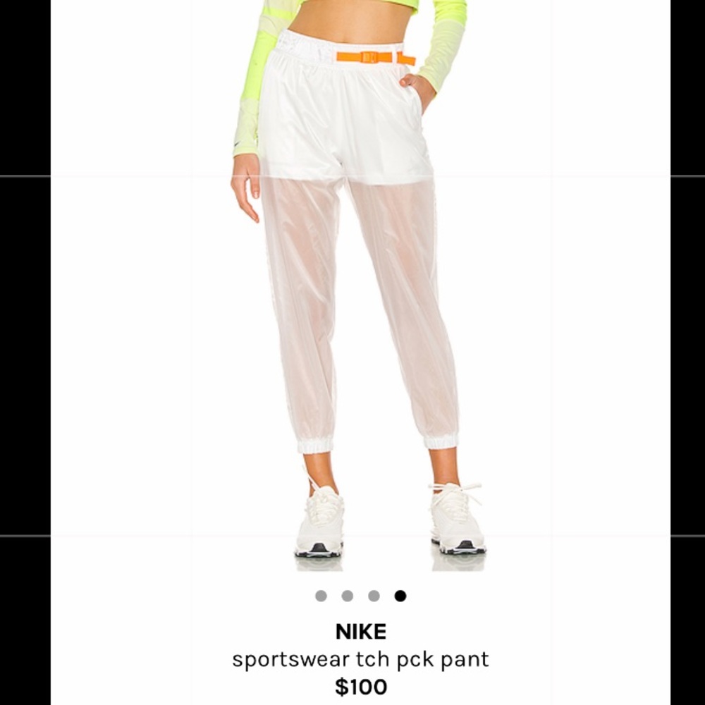 NIKE TECH PANTS